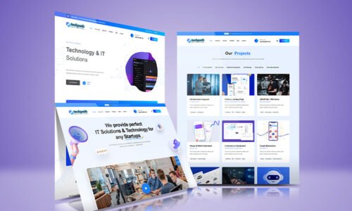 أساسيات تصميم وتطوير صفحات الإنترنت
